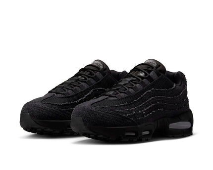 Men's LeviÃ¢â‚¬â„¢s x Nike Air Max 95 'Denim Black' Shoes