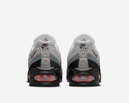 Men's LeviÃ¢â‚¬â„¢s x Nike Air Max 95 'Bright Mandarin' Shoes