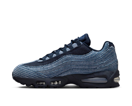 Men's LeviÃ¢â‚¬â„¢s x Nike Air Max 95 'Denim Blue' Shoes