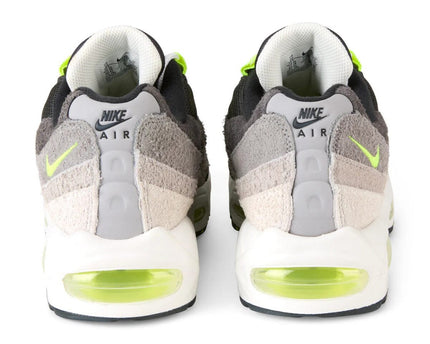Men's LeviÃ¢â‚¬â„¢s x Nike Air Max 95 'Reverse Neon' Shoes
