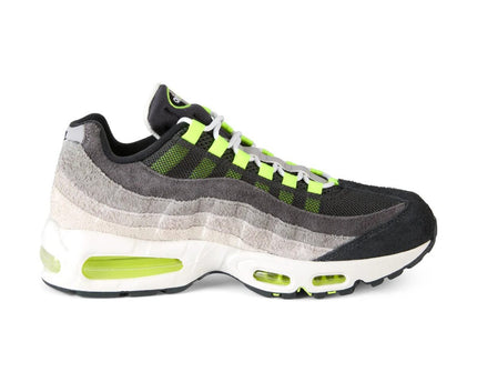 Men's LeviÃ¢â‚¬â„¢s x Nike Air Max 95 'Reverse Neon' Shoes