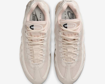 Men's LeviÃ¢â‚¬â„¢s x Nike Air Max 95 'Soft Pearl' Shoes