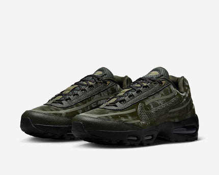 Men's LeviÃ¢â‚¬â„¢s x Nike Air Max 95 'Uniform' Shoes