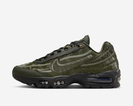 Men's LeviÃ¢â‚¬â„¢s x Nike Air Max 95 'Uniform' Shoes