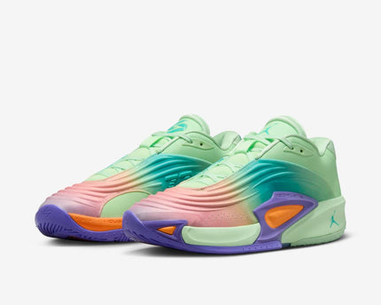 Men's Air Jordan Luka 4 Blurred Vision Shoes
