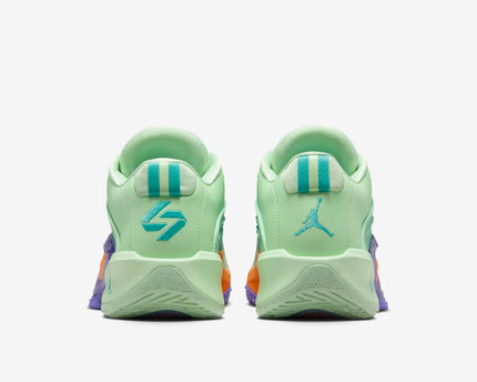 Men's Air Jordan Luka 4 Blurred Vision Shoes