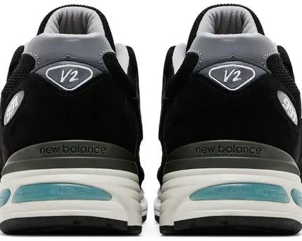 Men's New Balance 991v2 'Black' Shoes