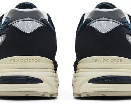 Men's New Balance 991v2 'Vintage Sport Pack - Navy' Shoes