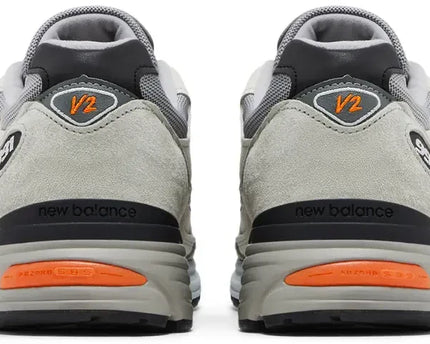 Men's New Balance 991v2 'Winter Flare' Shoes