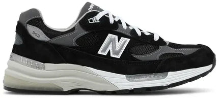 Men's New Balance 992 'Black' Shoes