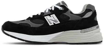 Men's New Balance 992 'Black' Shoes