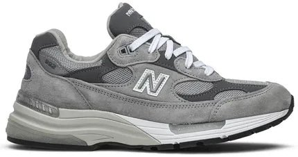 Men's New Balance 992 'Grey' Shoes