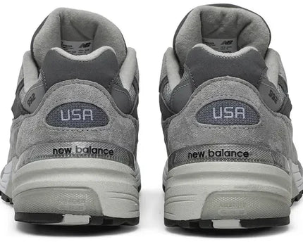 Men's New Balance 992 'Grey' Shoes