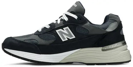 Men's New Balance 992 'Navy Grey' Shoes