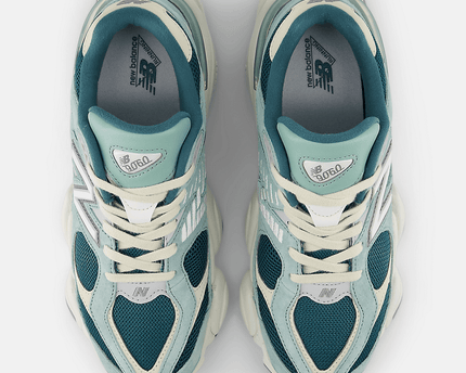 Men's New Balance 9060 'New SpruceSalt Marsh' Shoes