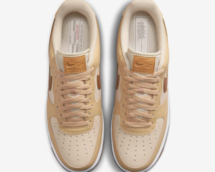 Men's Nike Air Force 1 Low 'Ale Brown' Shoes