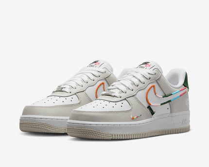 Men's Nike Air Force 1 Low 'All Petals United' Shoes