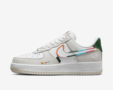 Men's Nike Air Force 1 Low 'All Petals United' Shoes