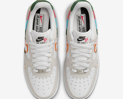 Men's Nike Air Force 1 Low 'All Petals United' Shoes