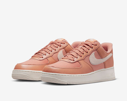 Men's Nike Air Force 1 Low 'Amber Brown' Shoes