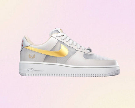 Men's Nike Air Force 1 Low 'Angel' Shoes