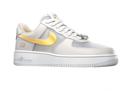 Men's Nike Air Force 1 Low 'Angel' Shoes