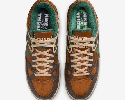 Men's Nike Air Force 1 Low 'Baroque Brown' Shoes