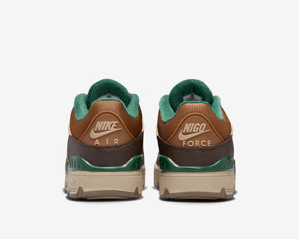 Men's Nike Air Force 1 Low 'Baroque Brown' Shoes