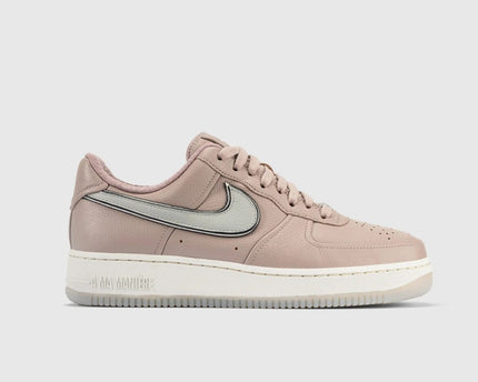 Men's Nike Air Force 1 Low 'Beige Silver' Shoes
