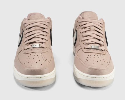 Men's Nike Air Force 1 Low 'Beige Silver' Shoes