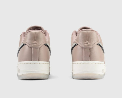 Men's Nike Air Force 1 Low 'Beige Silver' Shoes