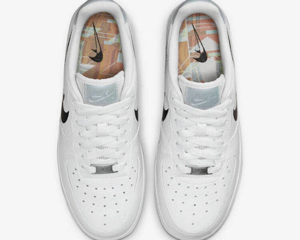 Men's Nike Air Force 1 Low 'Black And White ' Shoes