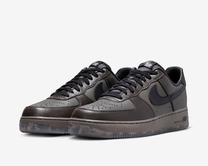 Men's Nike Air Force 1 Low 'Black Tea ' Shoes