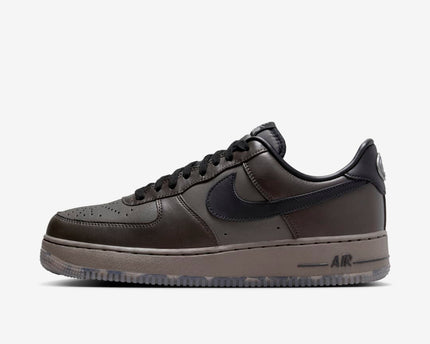 Men's Nike Air Force 1 Low 'Black Tea ' Shoes