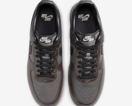 Men's Nike Air Force 1 Low 'Black Tea ' Shoes