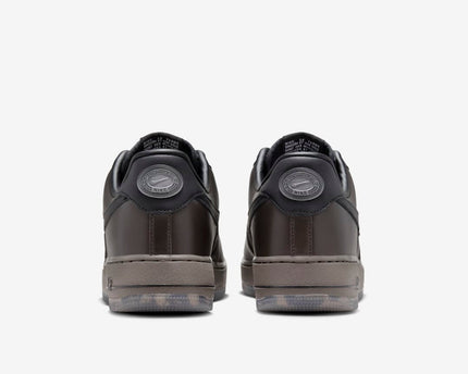 Men's Nike Air Force 1 Low 'Black Tea ' Shoes