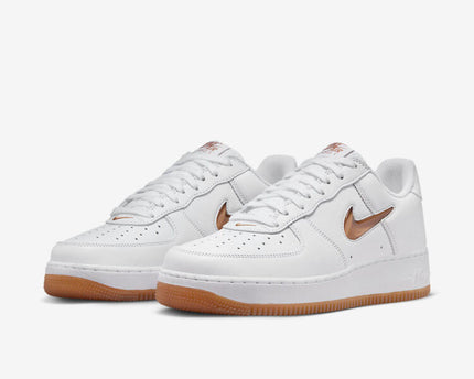 Men's Nike Air Force 1 Low 'Bronze Jewel' Shoes