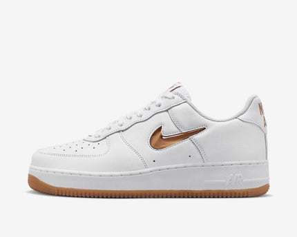 Men's Nike Air Force 1 Low 'Bronze Jewel' Shoes