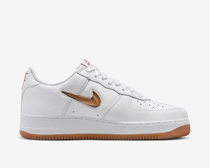 Men's Nike Air Force 1 Low 'Bronze Jewel' Shoes