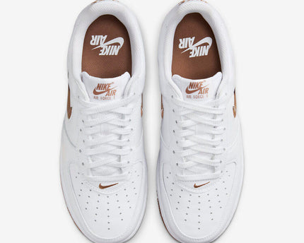 Men's Nike Air Force 1 Low 'Bronze Jewel' Shoes