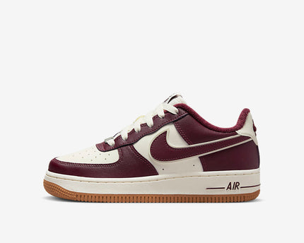 Men's Nike Air Force 1 Low 'Burgundy' Shoes