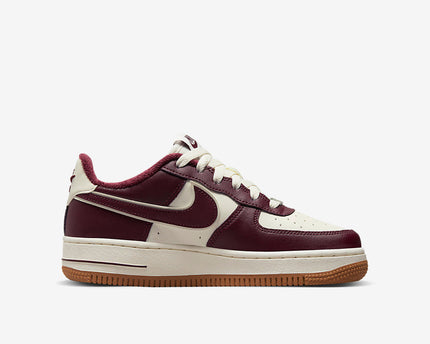 Men's Nike Air Force 1 Low 'Burgundy' Shoes