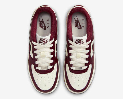 Men's Nike Air Force 1 Low 'Burgundy' Shoes