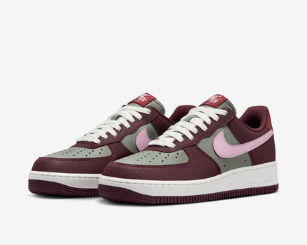Men's Nike Air Force 1 Low 'Burgundy Crush' Shoes