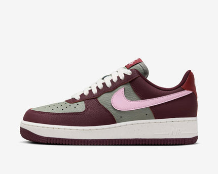 Men's Nike Air Force 1 Low 'Burgundy Crush' Shoes