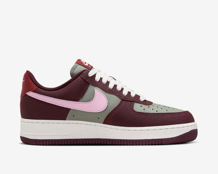 Men's Nike Air Force 1 Low 'Burgundy Crush' Shoes