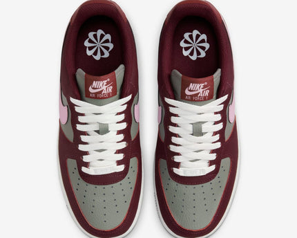 Men's Nike Air Force 1 Low 'Burgundy Crush' Shoes
