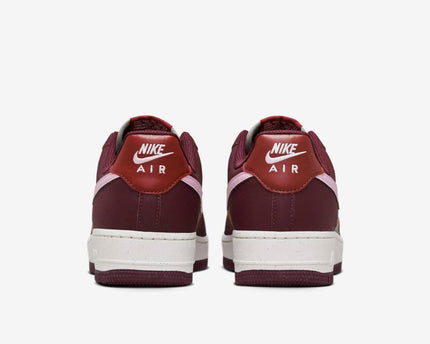 Men's Nike Air Force 1 Low 'Burgundy Crush' Shoes