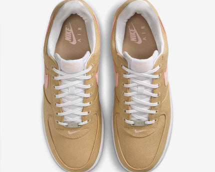 Men's Nike Air Force 1 Low 'Canvas Linen' Shoes