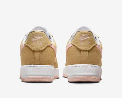 Men's Nike Air Force 1 Low 'Canvas Linen' Shoes